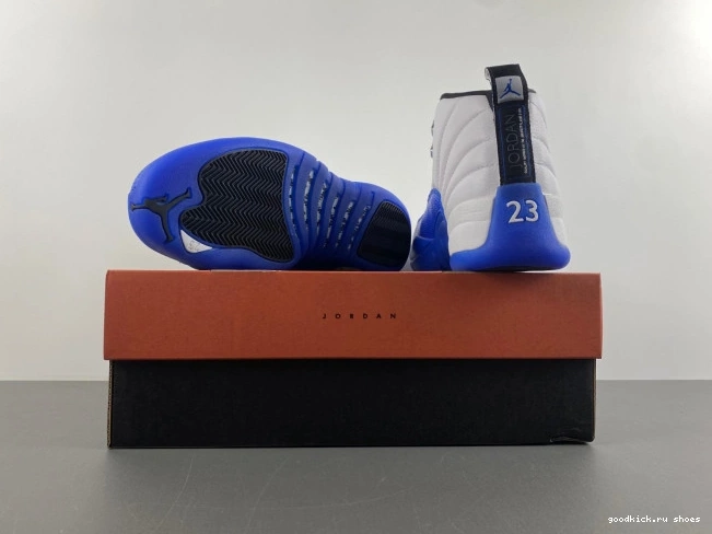 Cheap 12 Air Jordan Blueberry CT8013-140 0702